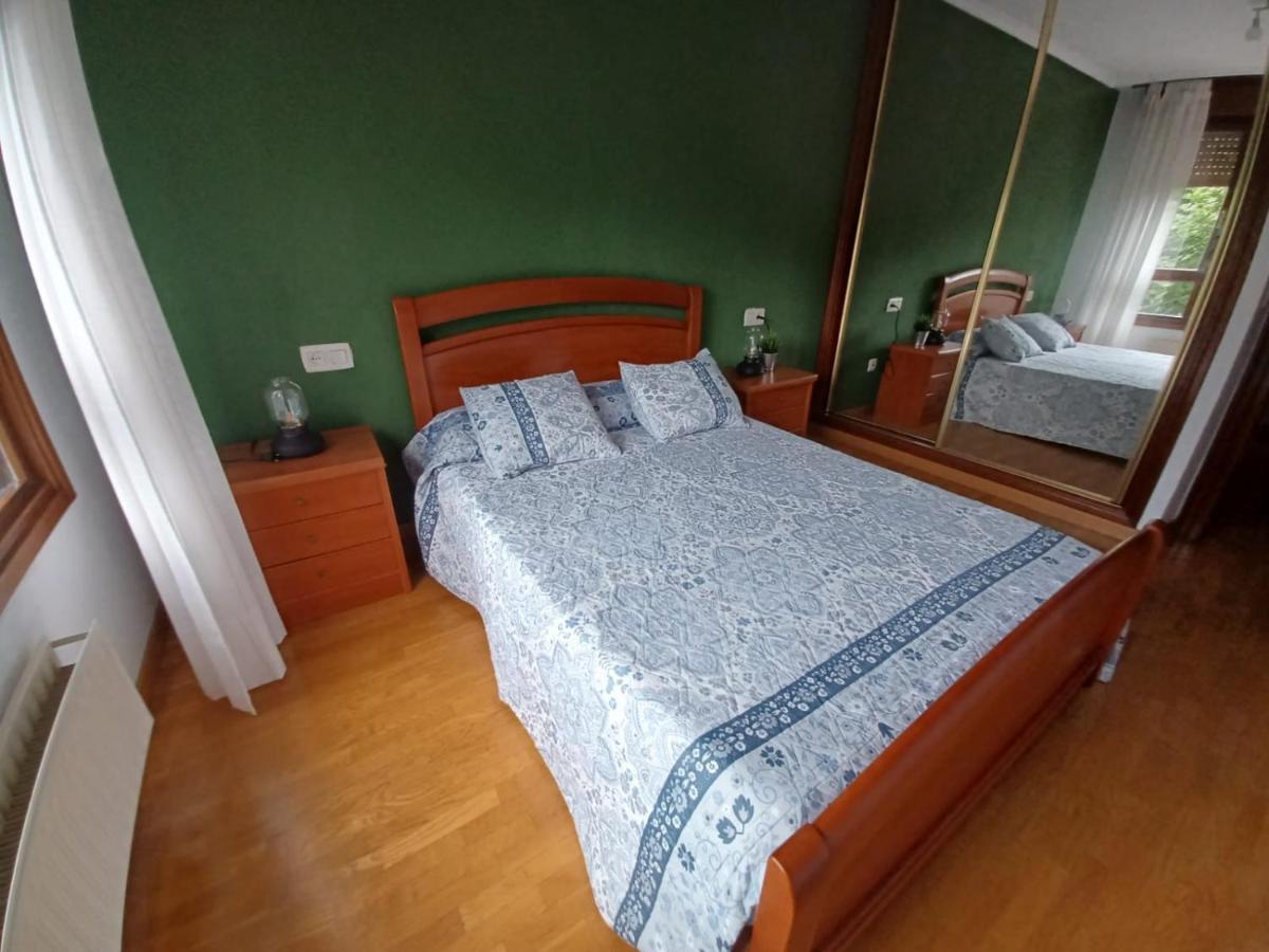 Raquel Inn - Garaje Incluido Avilés Exteriör bild