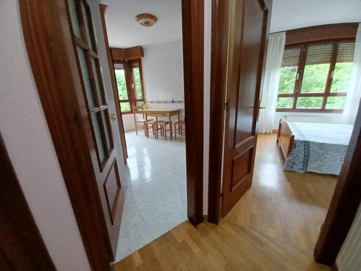 Raquel Inn - Garaje Incluido Avilés Exteriör bild