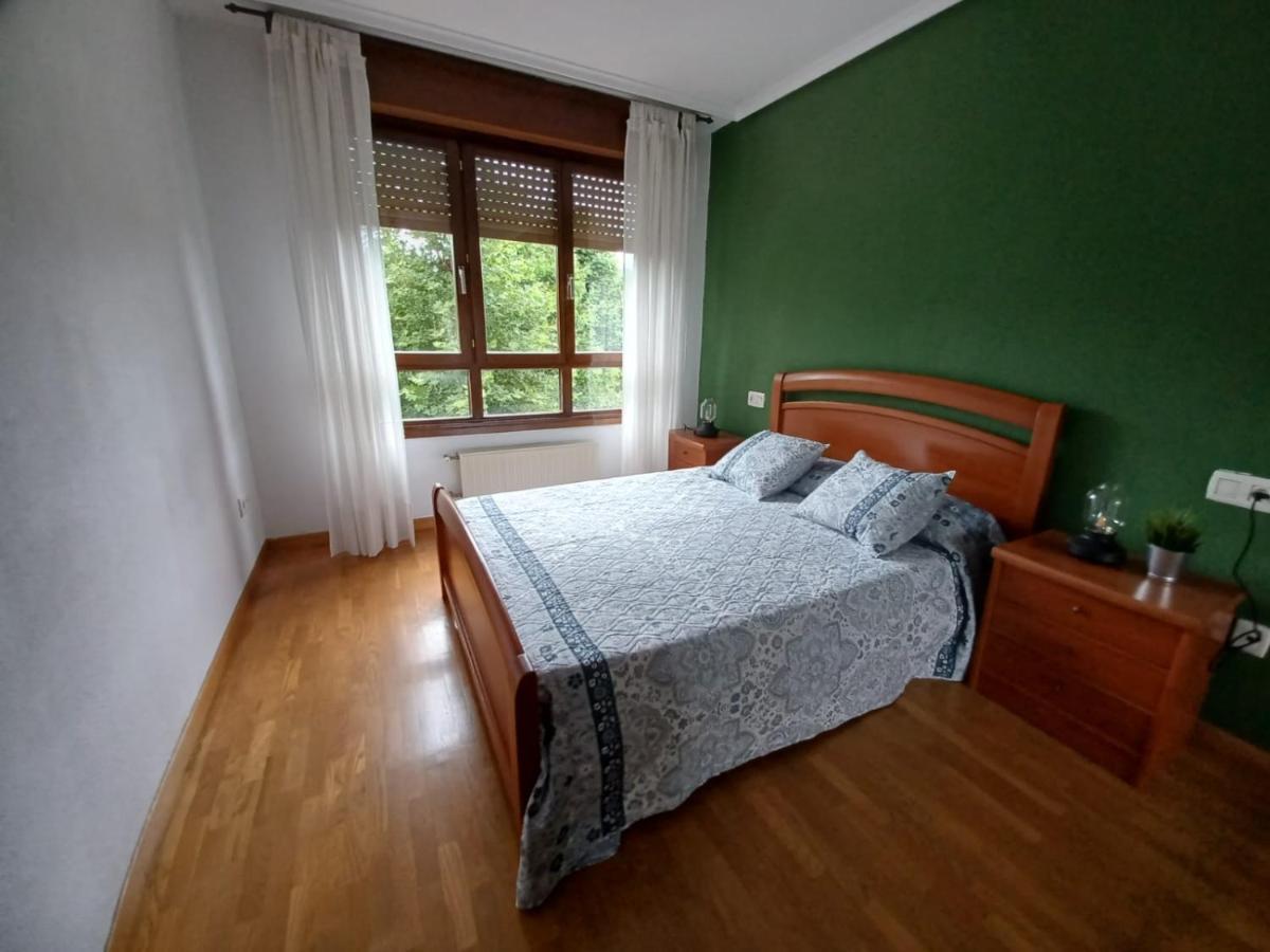 Raquel Inn - Garaje Incluido Avilés Exteriör bild