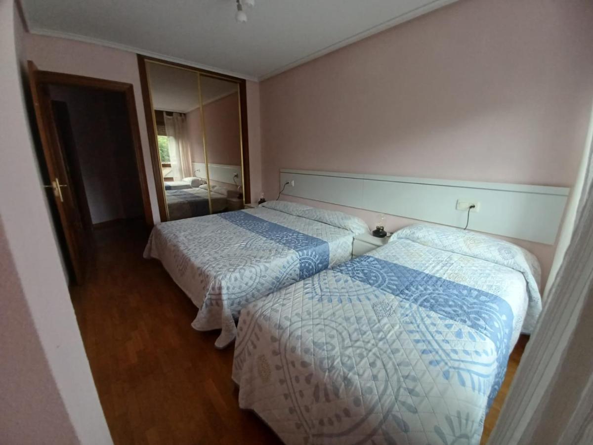 Raquel Inn - Garaje Incluido Avilés Exteriör bild