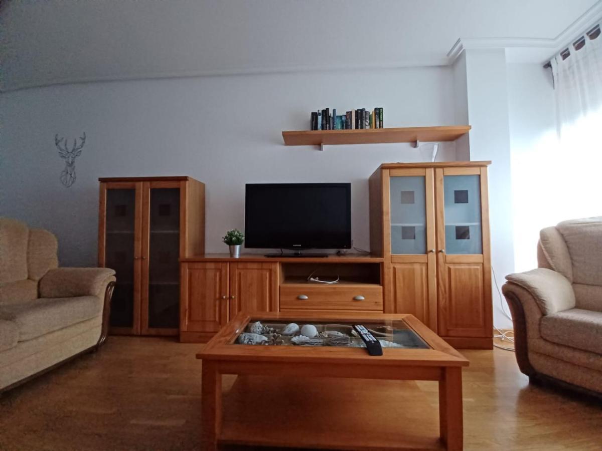 Raquel Inn - Garaje Incluido Avilés Exteriör bild