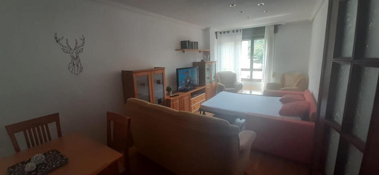 Raquel Inn - Garaje Incluido Avilés Exteriör bild