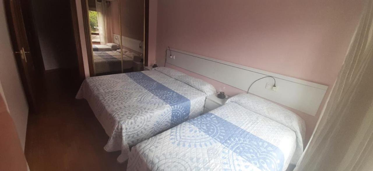 Raquel Inn - Garaje Incluido Avilés Exteriör bild